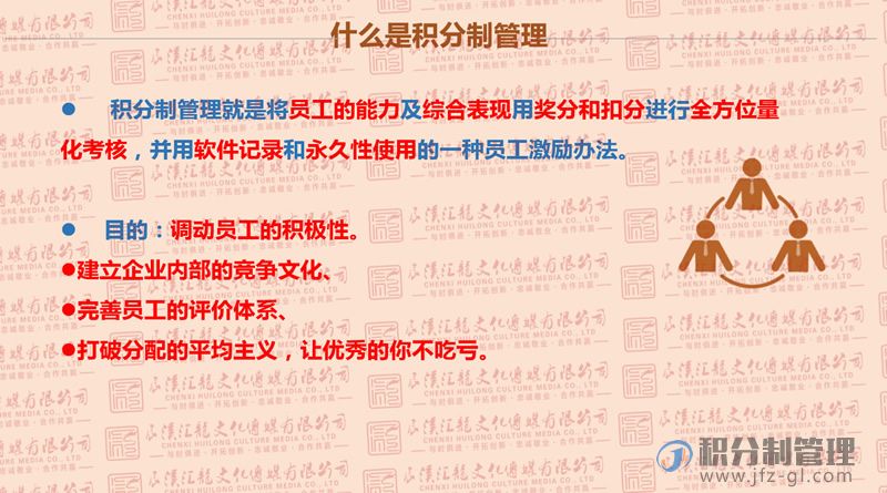 积分制管理宣导讲解PPT(图8)
