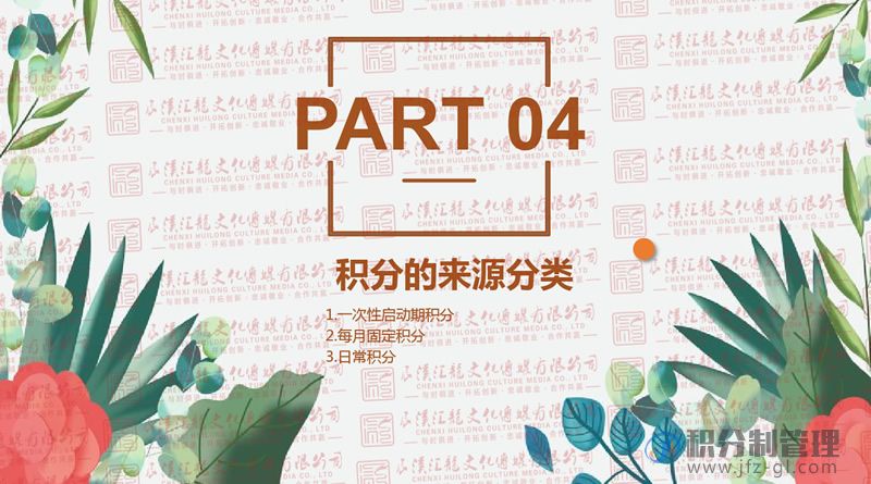 积分制管理宣导讲解PPT(图24)