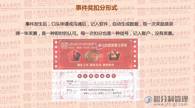 积分制管理宣导讲解PPT(图28)