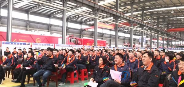明光浩淼安防科技股份公司成功举行了首届积分制快乐会议(图2) 明光浩淼安防科技股份公司成功举行了首届积分制快乐会议(图2)